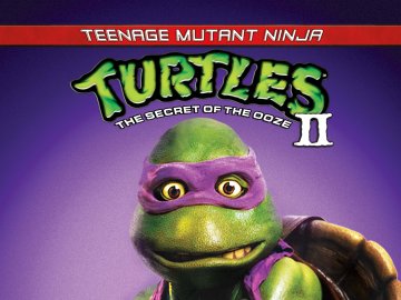 Teenage Mutant Ninja Turtles 2: Secret of the Ooze