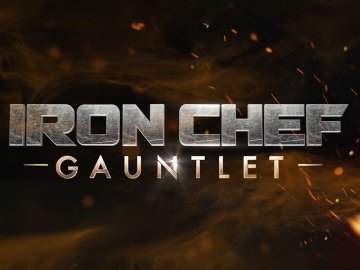 Iron Chef Gauntlet