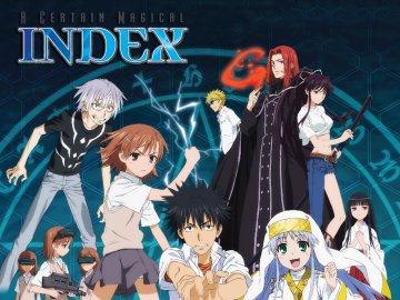 A Certain Magical Index