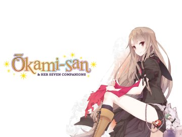 Okami-san and Her Seven Companions