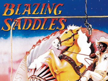 Blazing Saddles