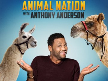 Animal Nation With Anthony Anderson