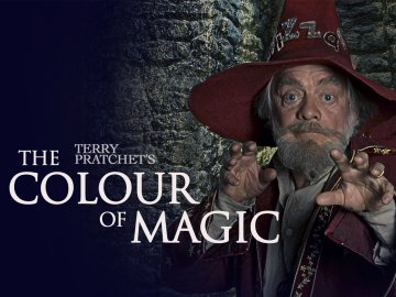Terry Pratchett's Colour Of Magic