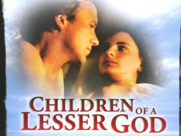 Children of a Lesser God