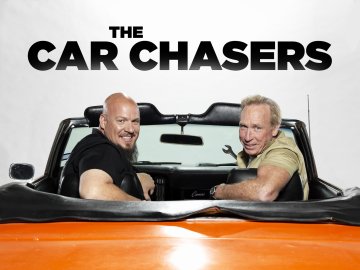 The Car Chasers