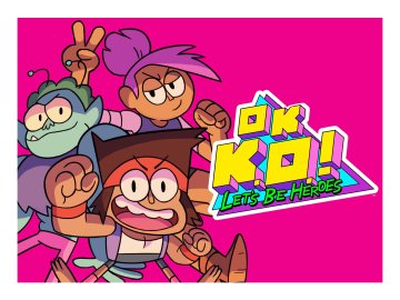 OK K.O.! Let's Be Heroes