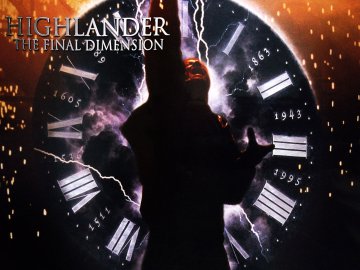 Highlander: The Final Dimension