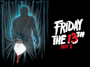 Friday the 13th---Part III