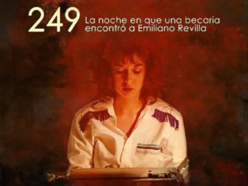 249 The Night an Intern Found Emiliano Revilla
