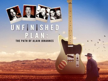 Unfinished Plan: The Path of Alain Johannes