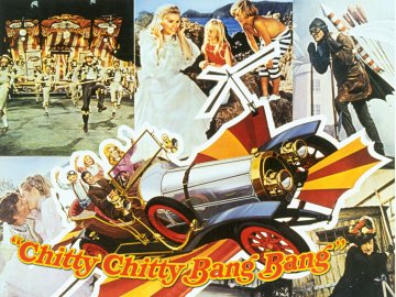 Chitty Chitty Bang Bang