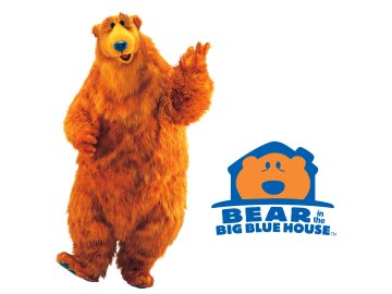 Bear in the Big Blue House