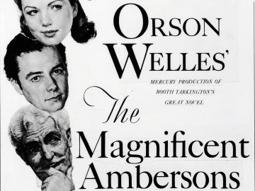 The Magnificent Ambersons