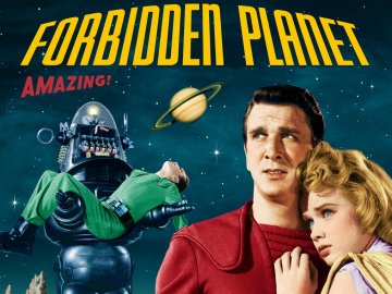 Forbidden Planet