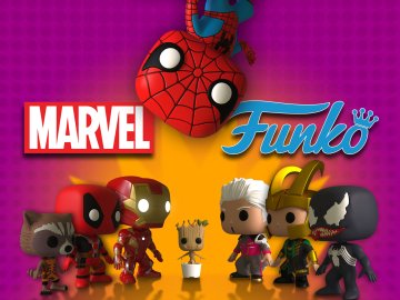 Marvel Funko