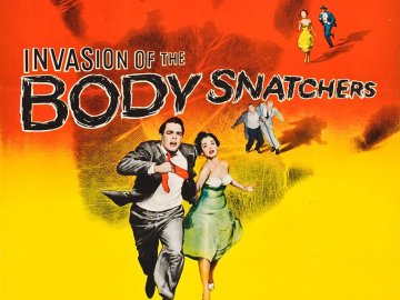 Invasion of the Body Snatchers