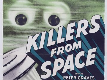 Killers from Space
