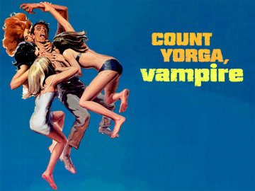 Count Yorga, Vampire