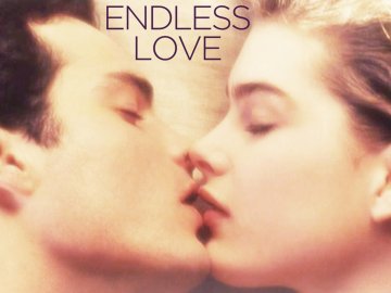 endless love 1981 movie poster