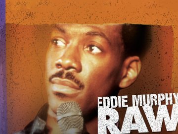 Eddie Murphy: Raw