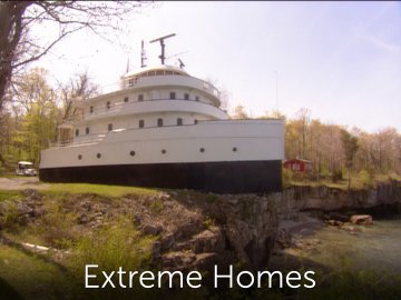 Extreme Homes