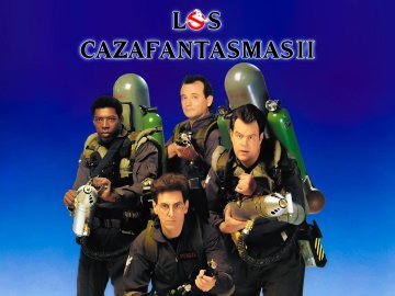 Ghostbusters II