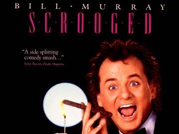 Scrooged