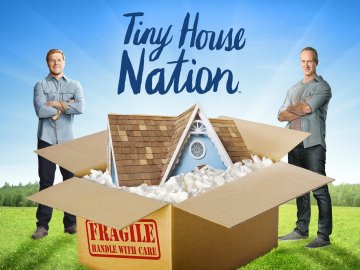 Tiny House Nation: Family Edition