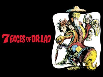 Seven Faces of Dr. Lao