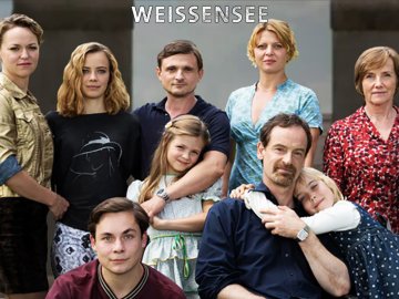 The Weissensee Saga