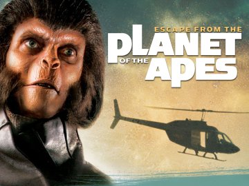 Escape From the Planet of the Apes