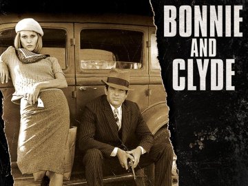 Bonnie and Clyde