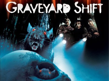 Stephen King's 'Graveyard Shift'