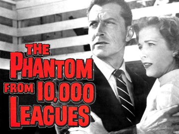 The Phantom from 10,000 Leagues