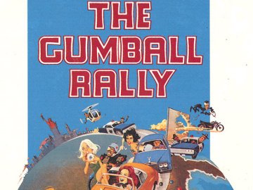 The Gumball Rally