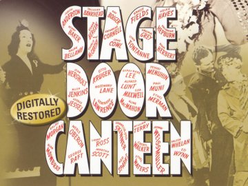 Stage Door Canteen