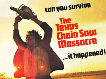 The Texas Chain Saw Massacre