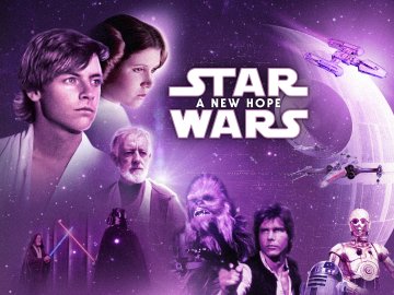 Star Wars: A New Hope