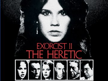 Exorcist II: The Heretic