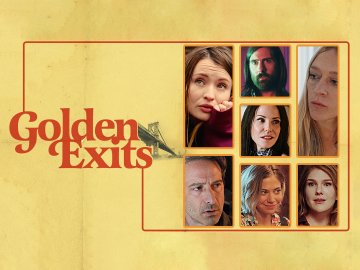 Golden Exits