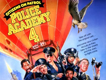 Police Academy 4: Citizens on Patrol