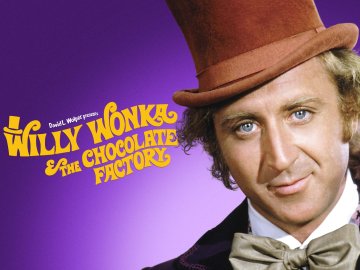 Willy Wonka and the Chocolate Factory