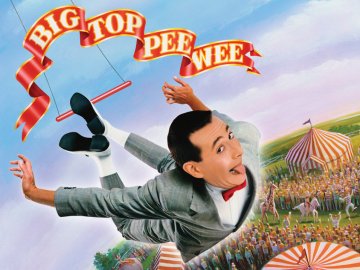 Big Top Pee-wee