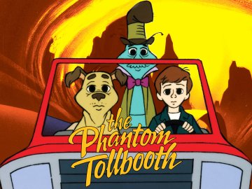 The Phantom Tollbooth