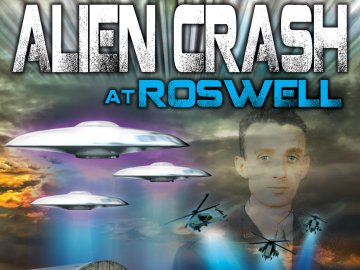 Alien Crash at Roswell