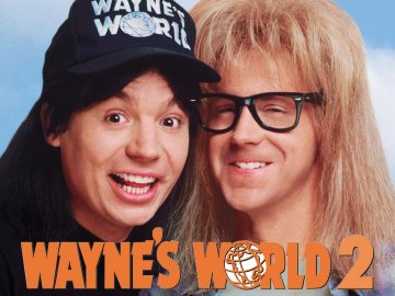 Wayne's World 2