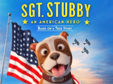 Sgt. Stubby: An American Hero