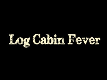 Log Cabin Fever