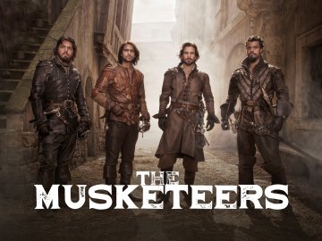 The Musketeers
