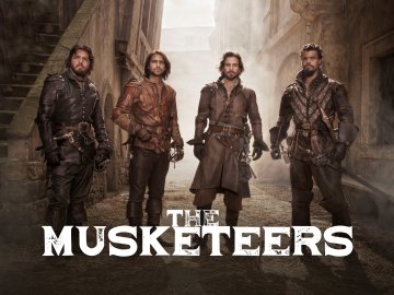 The Musketeers